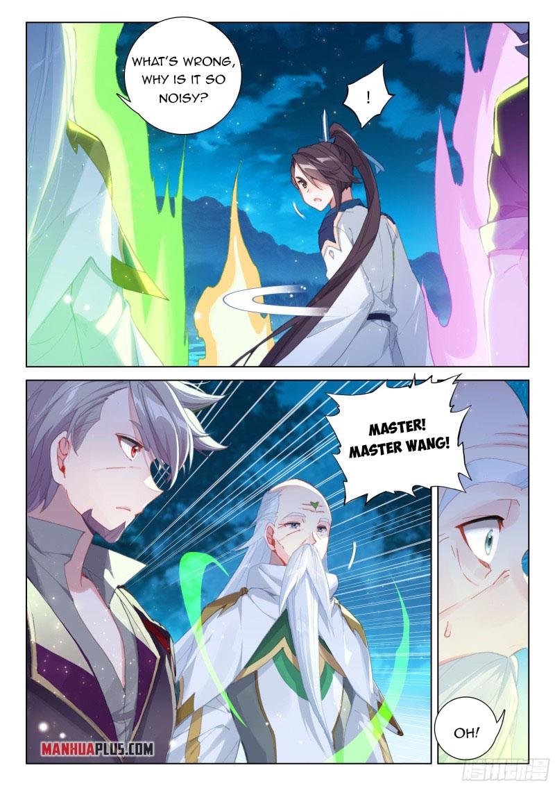 Soul Land IV Chapter 270 - 2
