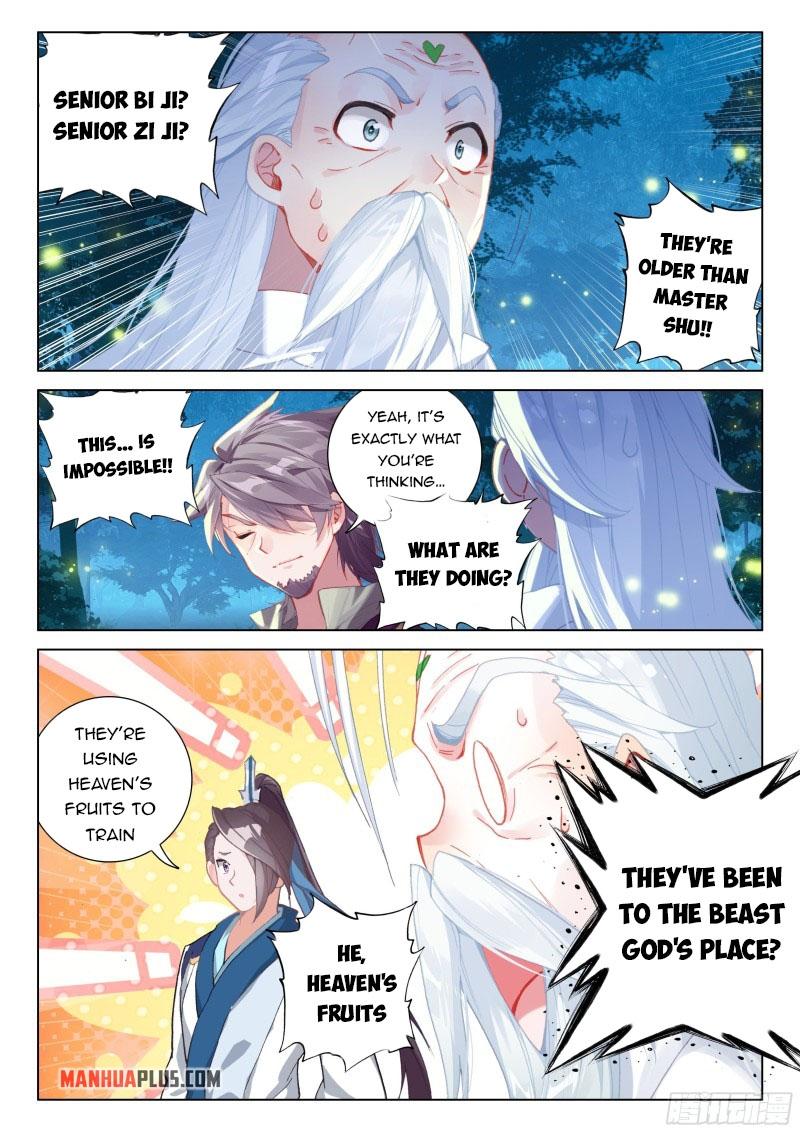 Soul Land IV Chapter 270 - 3