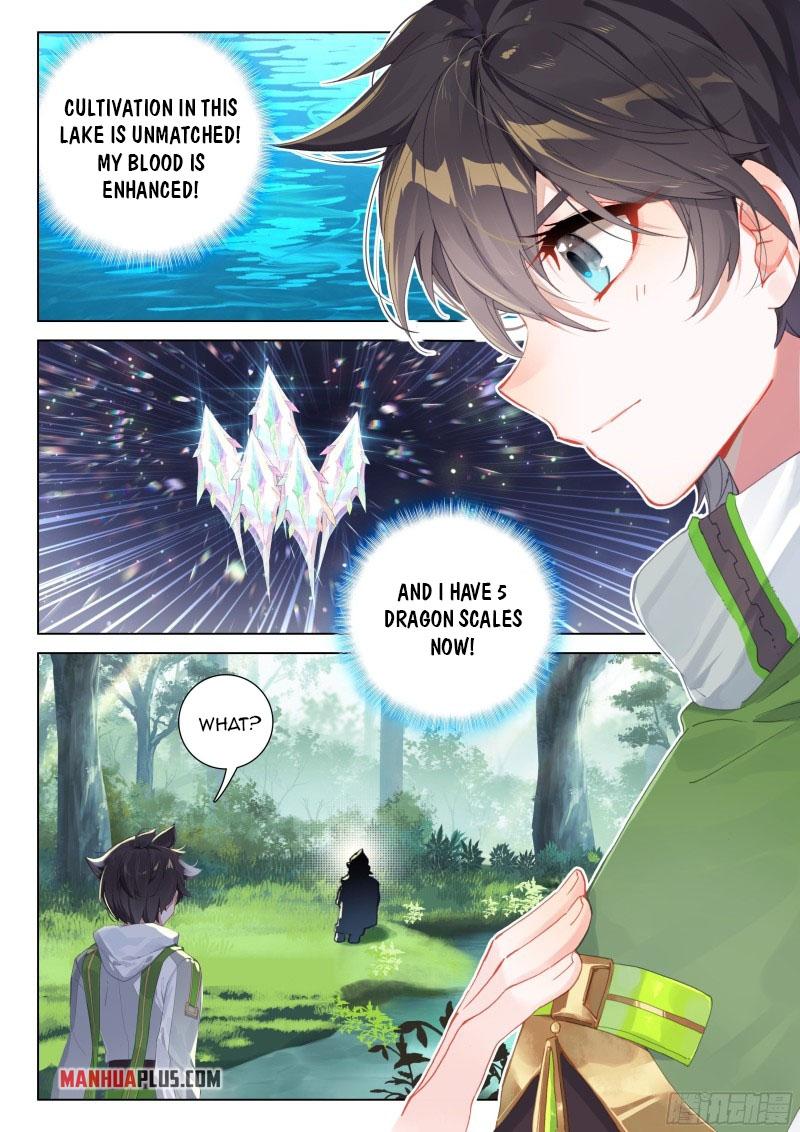 Soul Land IV Chapter 270.5 - 3