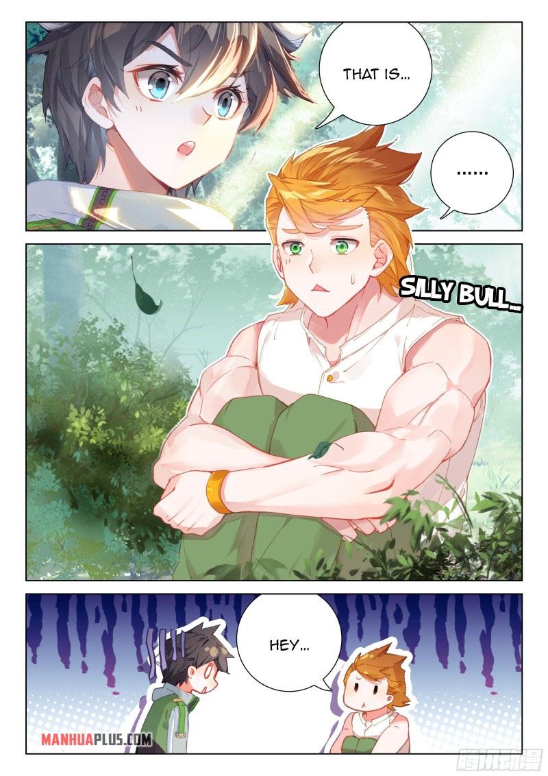 Soul Land IV Chapter 270.5 - 4
