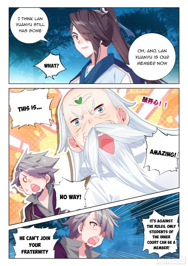 Soul Land IV Chapter 270 - 5