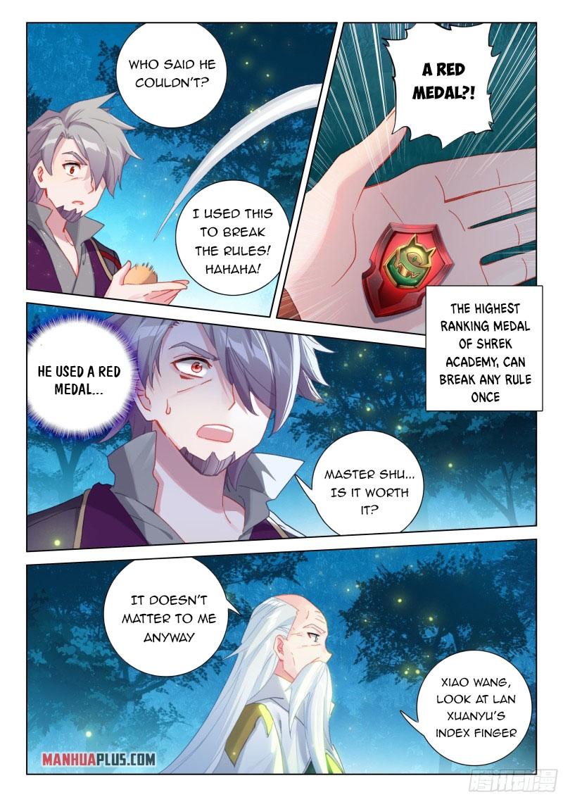 Soul Land IV Chapter 270 - 6