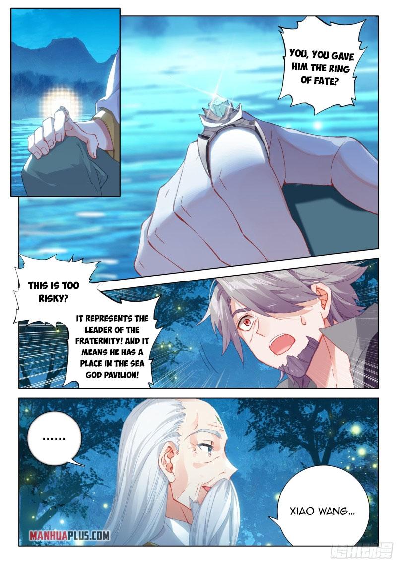 Soul Land IV Chapter 270 - 7
