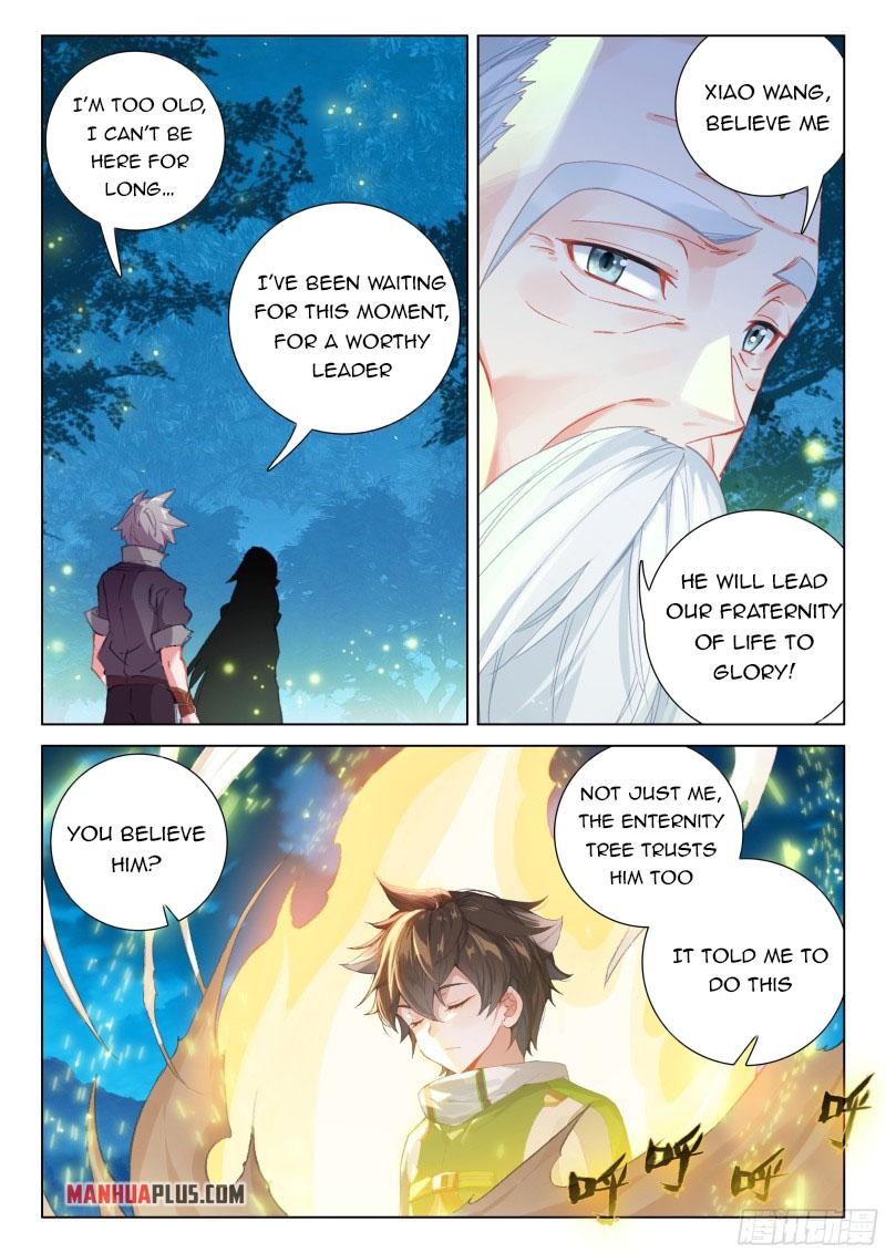 Soul Land IV Chapter 270 - 8