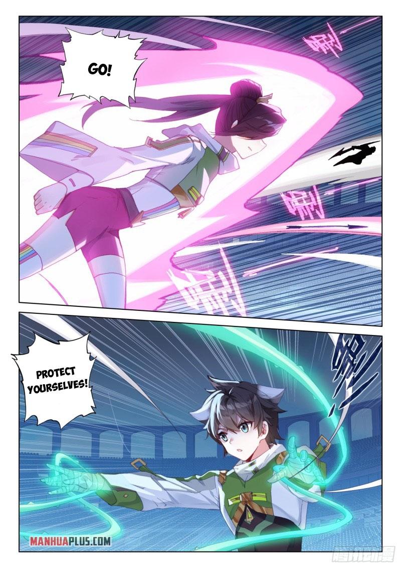 Soul Land IV Chapter 271 - 3
