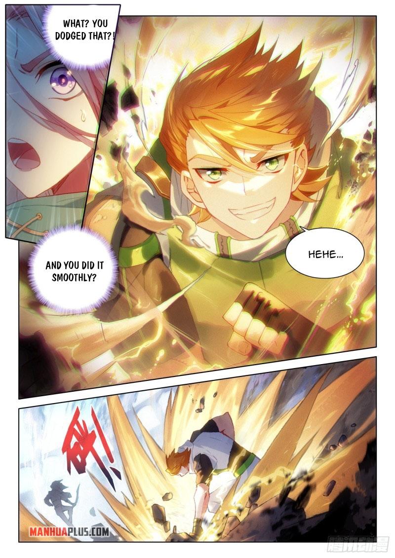 Soul Land IV Chapter 271.5 - 3