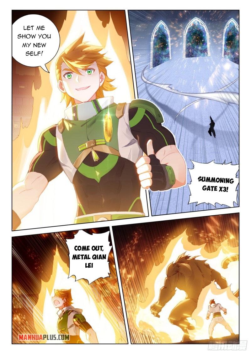 Soul Land IV Chapter 271 - 4