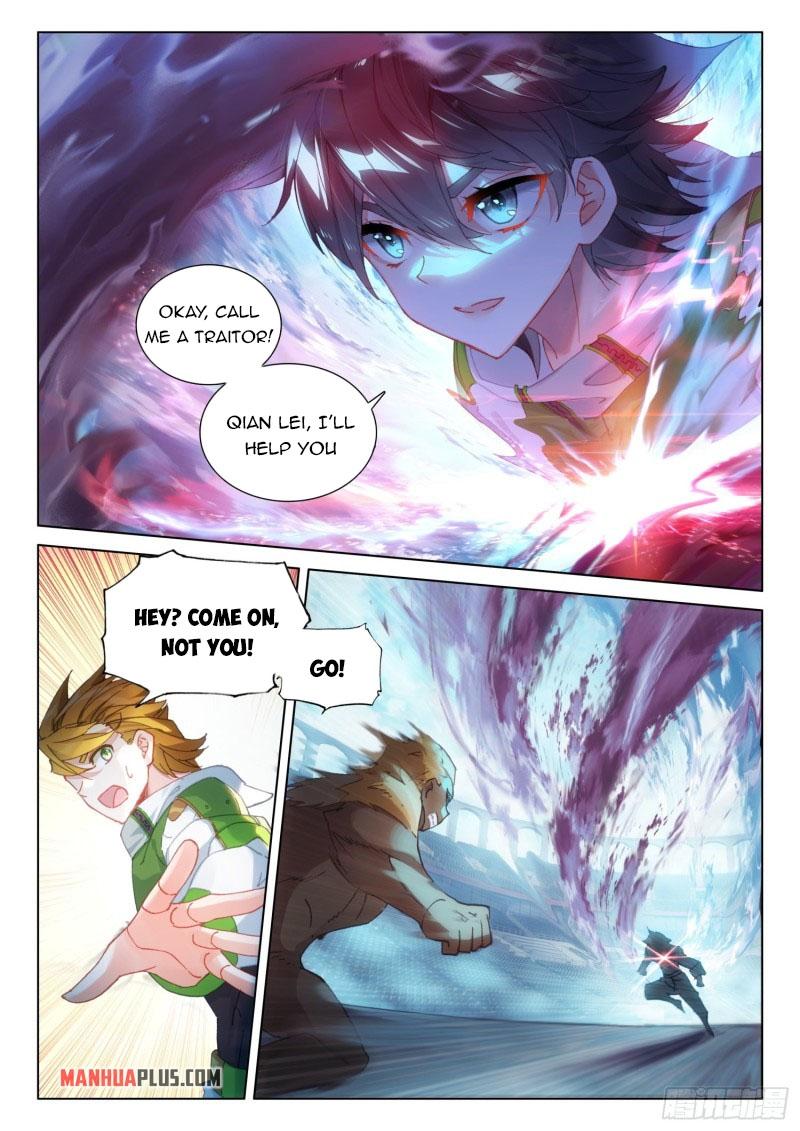 Soul Land IV Chapter 271.5 - 5