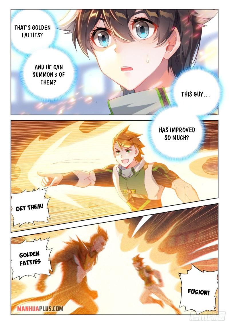 Soul Land IV Chapter 271 - 6