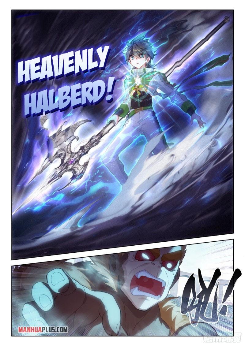 Soul Land IV Chapter 271.5 - 7