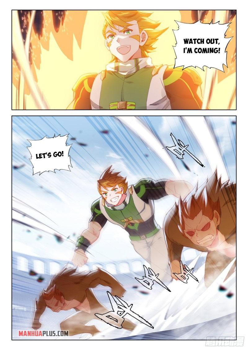 Soul Land IV Chapter 271 - 7