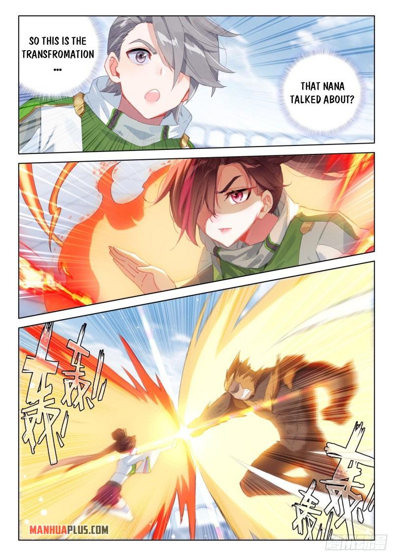 Soul Land IV Chapter 271 - 8