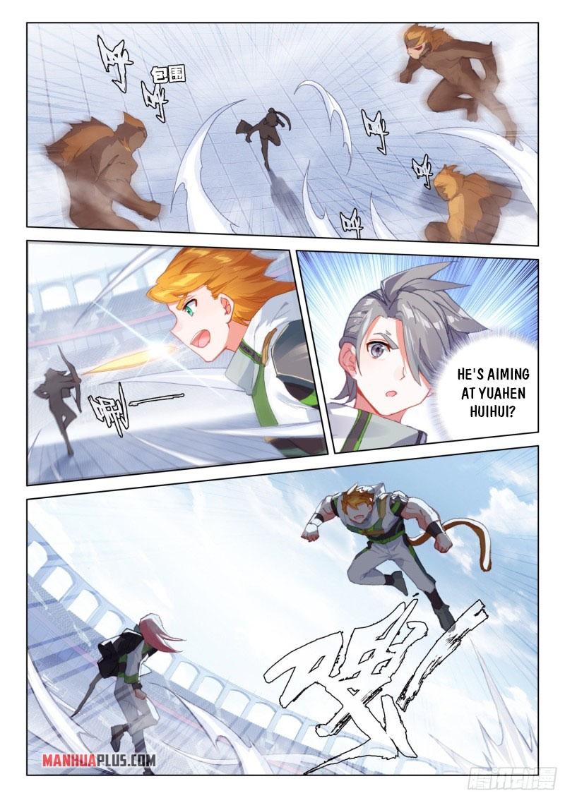 Soul Land IV Chapter 271 - 9
