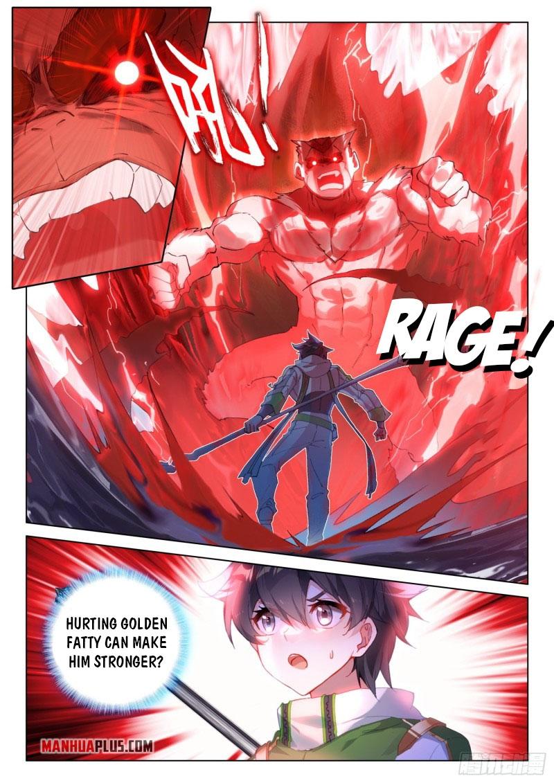 Soul Land IV Chapter 271.5 - 9