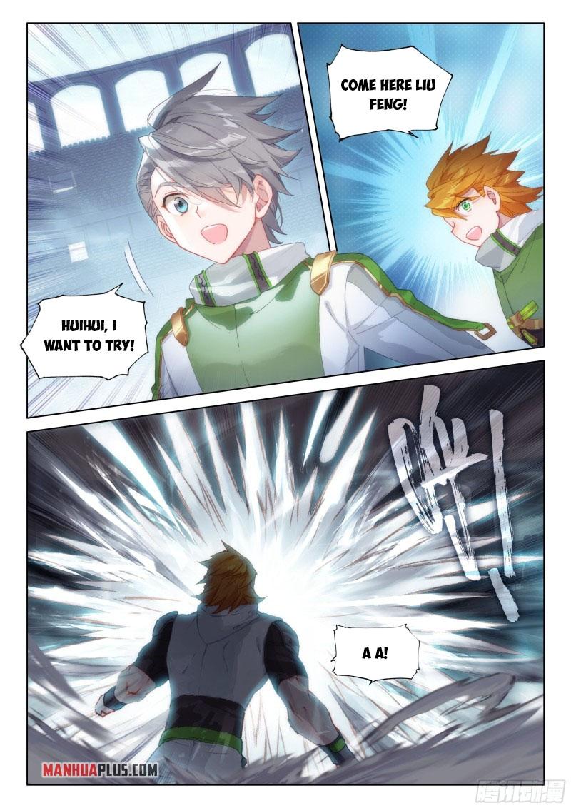 Soul Land IV Chapter 272.5 - 2