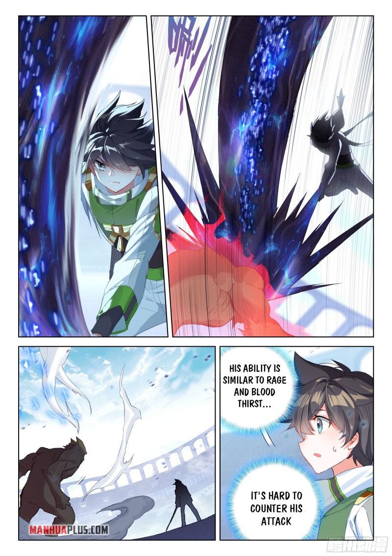Soul Land IV Chapter 272 - 3