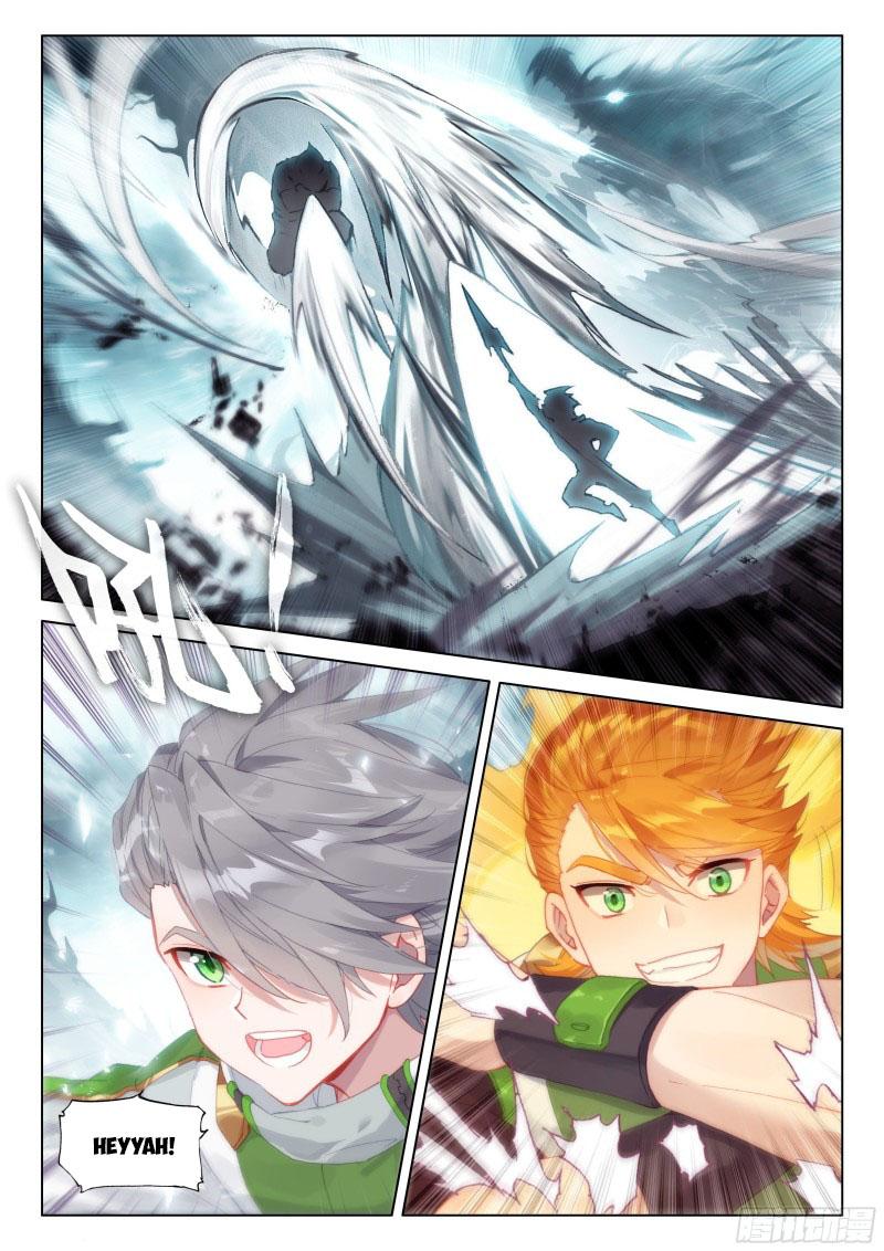Soul Land IV Chapter 272.5 - 3