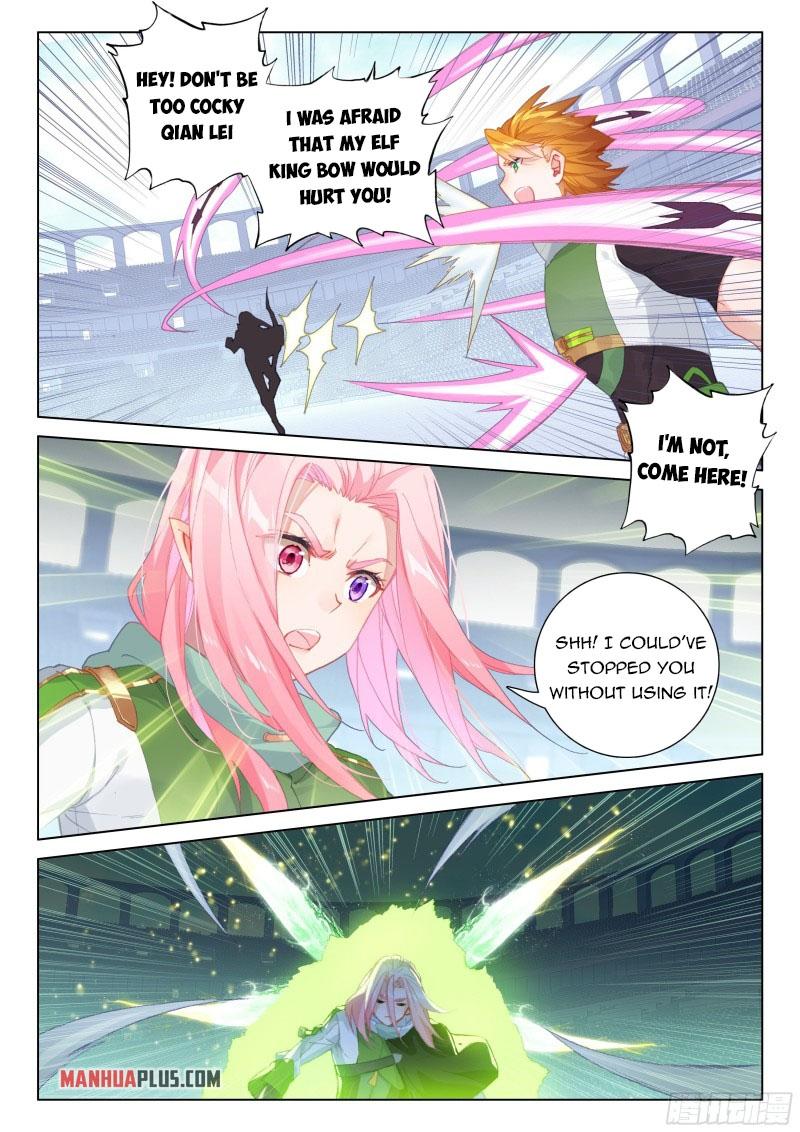 Soul Land IV Chapter 272 - 5
