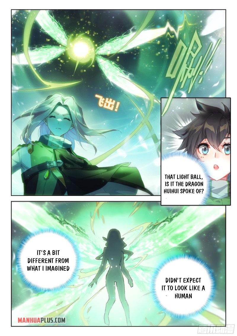Soul Land IV Chapter 272 - 6