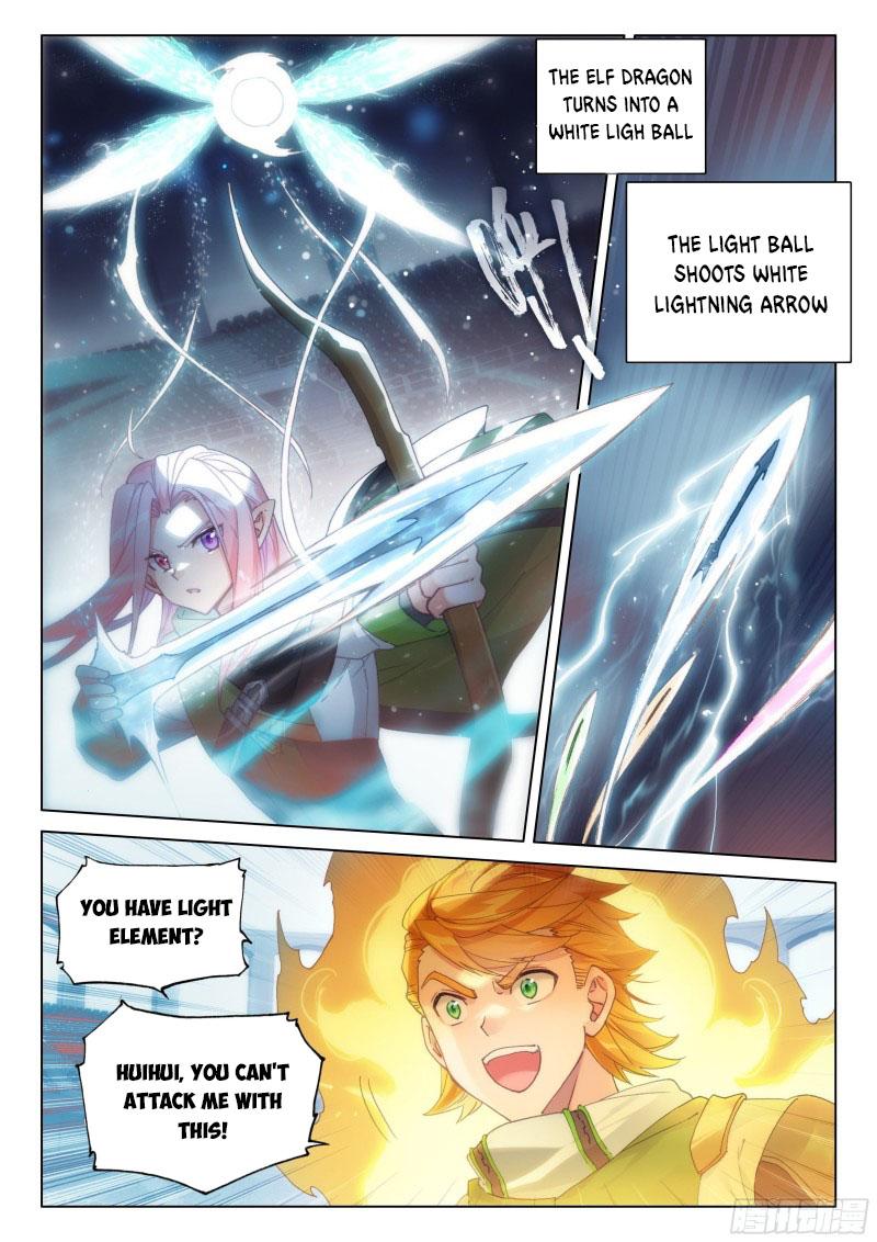 Soul Land IV Chapter 272 - 7