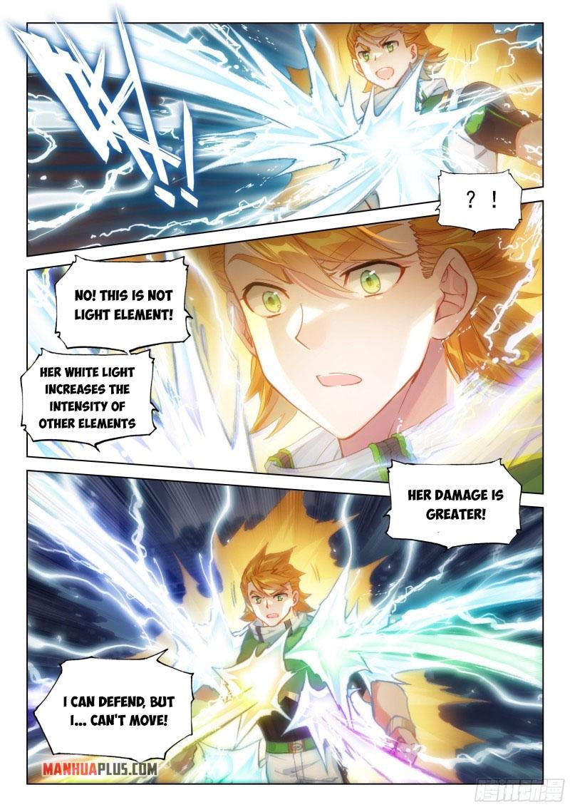 Soul Land IV Chapter 272 - 8