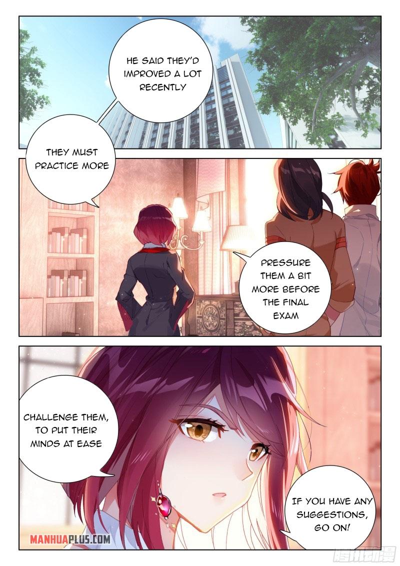 Soul Land IV Chapter 272.5 - 9