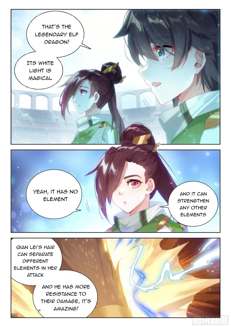 Soul Land IV Chapter 272 - 9