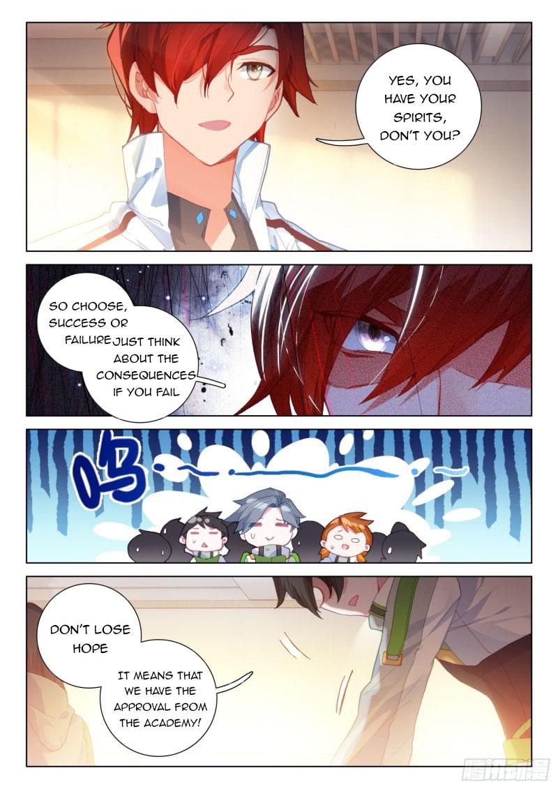 Soul Land IV Chapter 273 - 3