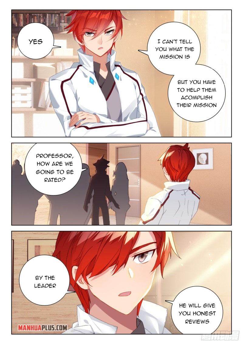 Soul Land IV Chapter 273 - 6