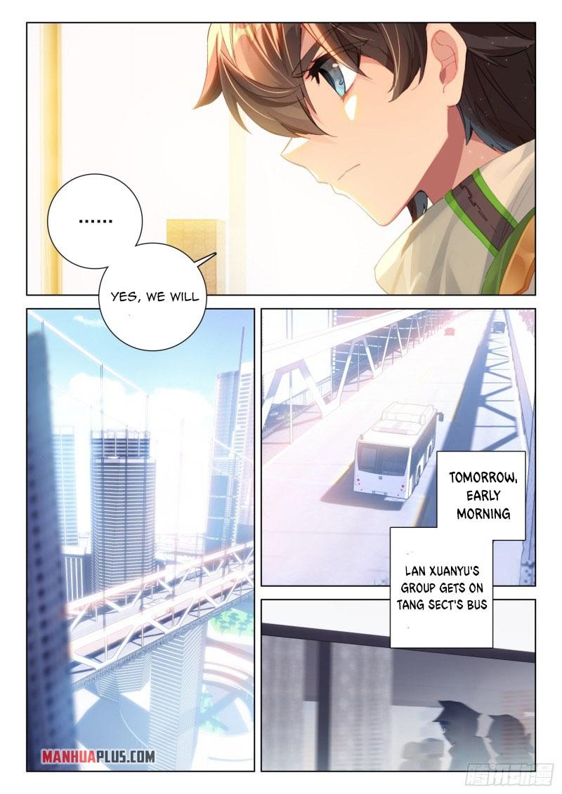 Soul Land IV Chapter 273 - 8