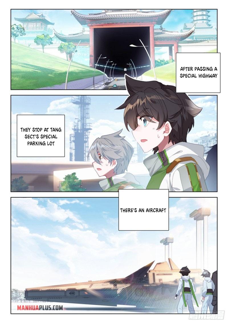 Soul Land IV Chapter 273 - 9