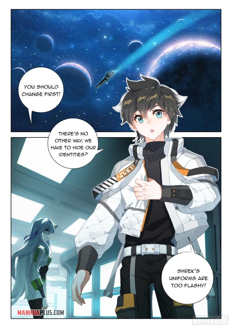 Soul Land IV Chapter 274 - 2