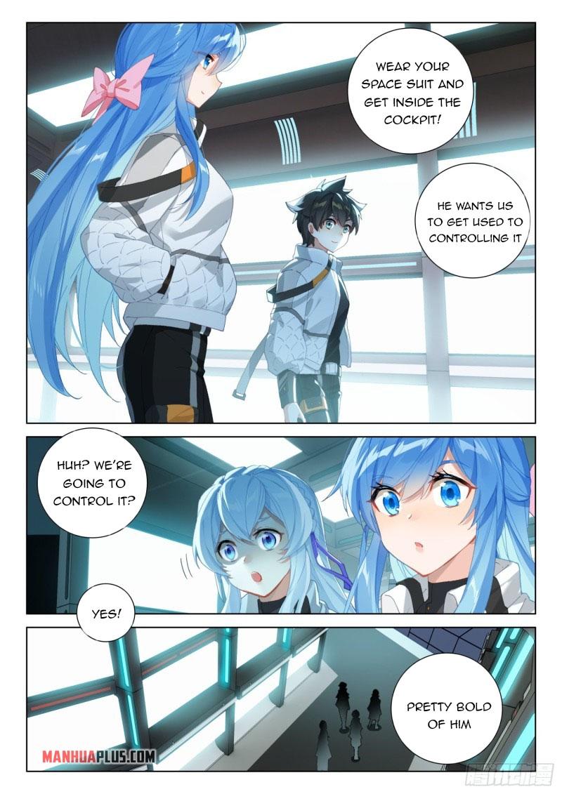 Soul Land IV Chapter 274 - 3