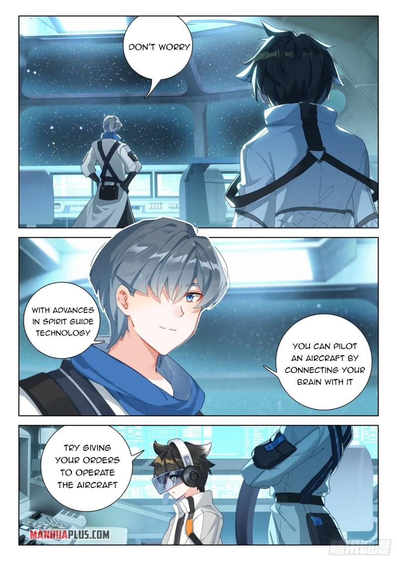 Soul Land IV Chapter 274 - 4