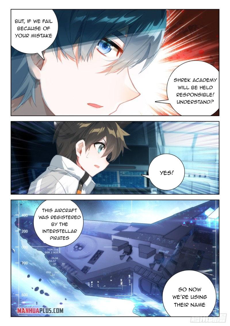 Soul Land IV Chapter 274.5 - 4