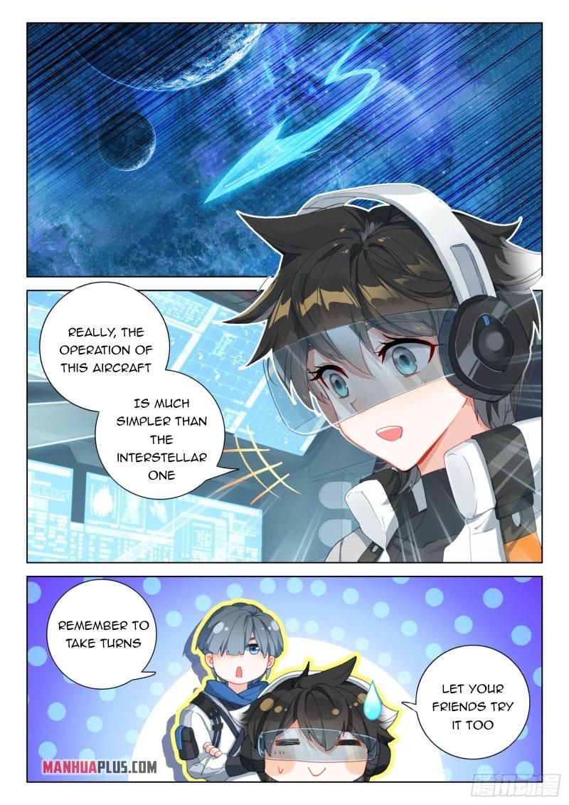 Soul Land IV Chapter 274 - 5