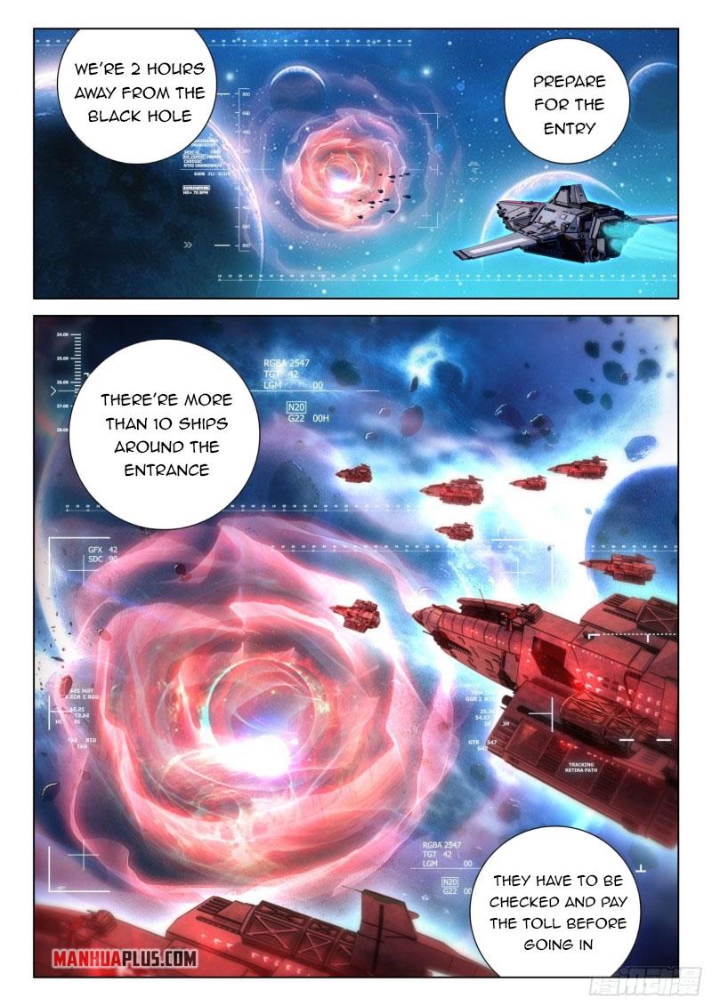 Soul Land IV Chapter 274.5 - 5