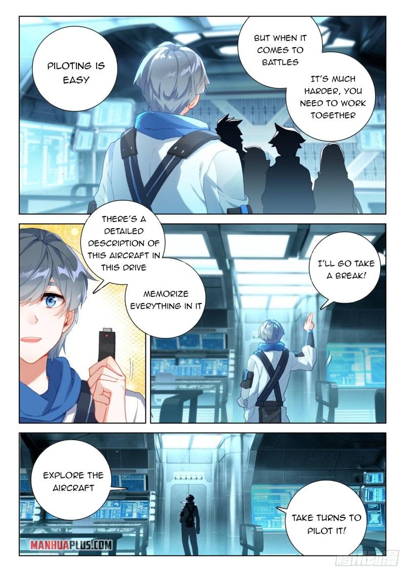 Soul Land IV Chapter 274 - 6
