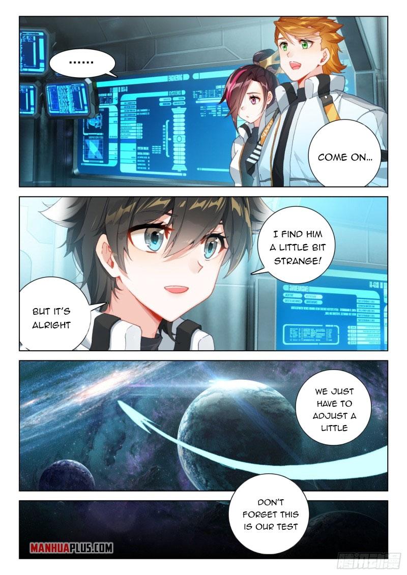 Soul Land IV Chapter 274 - 7