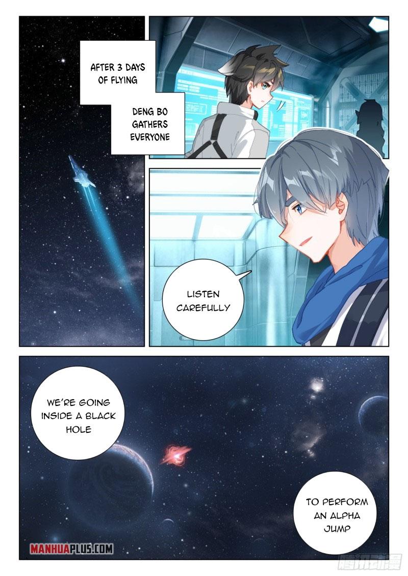 Soul Land IV Chapter 274 - 8