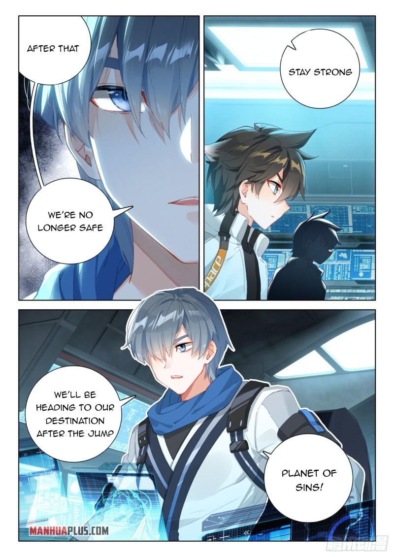Soul Land IV Chapter 274 - 9