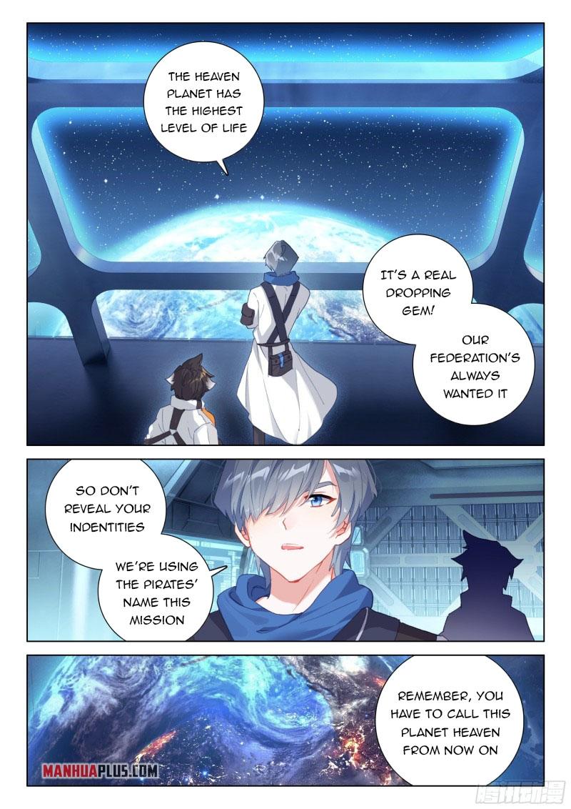 Soul Land IV Chapter 275 - 2
