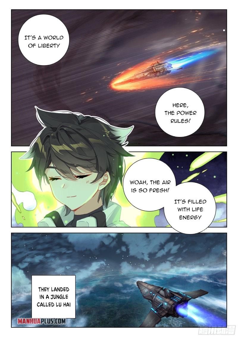 Soul Land IV Chapter 275 - 3