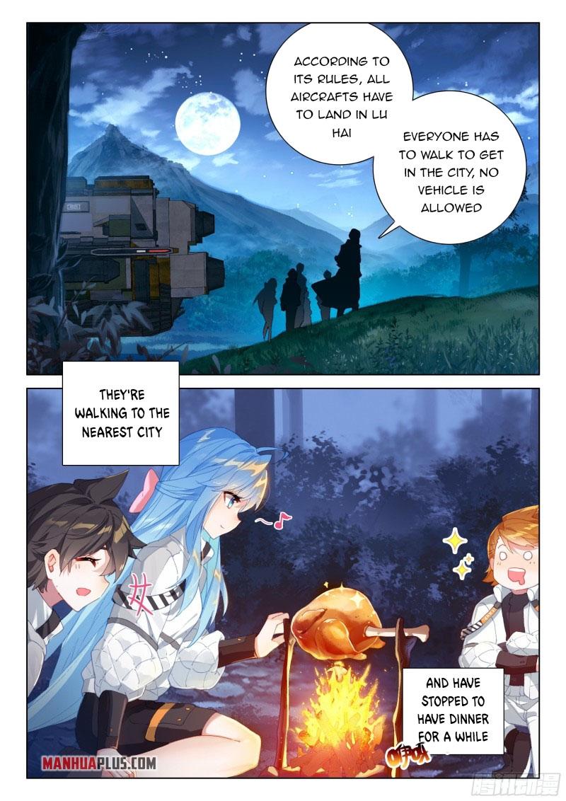Soul Land IV Chapter 275 - 4