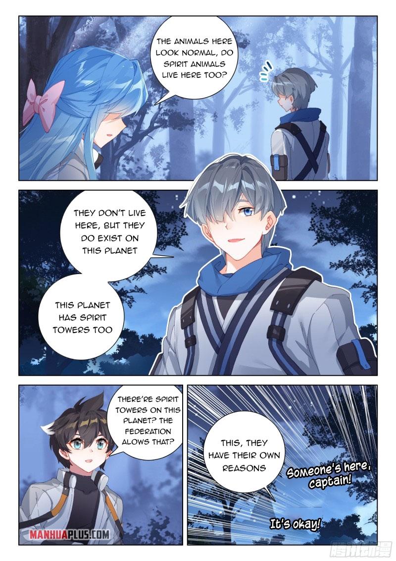 Soul Land IV Chapter 275 - 5