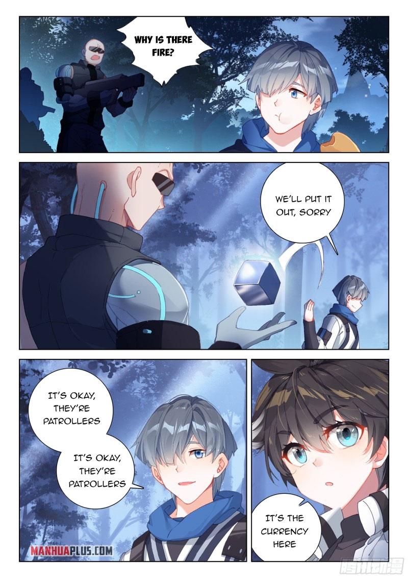 Soul Land IV Chapter 275 - 6