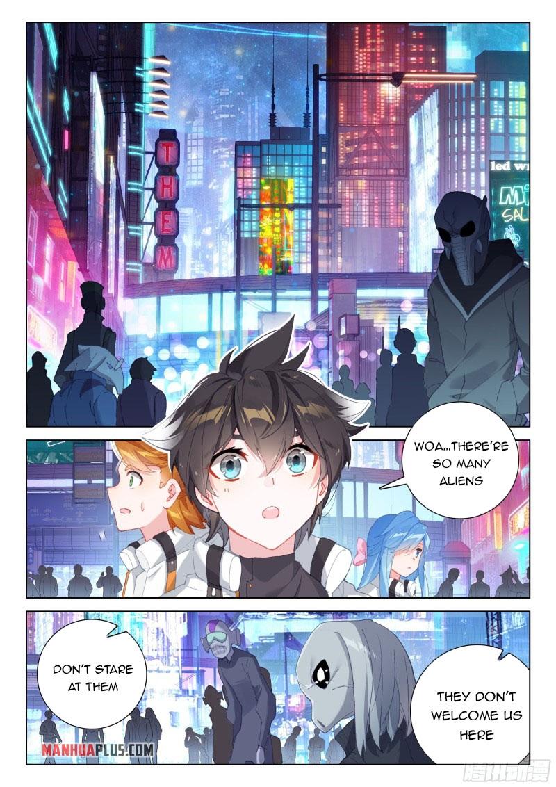 Soul Land IV Chapter 275 - 8