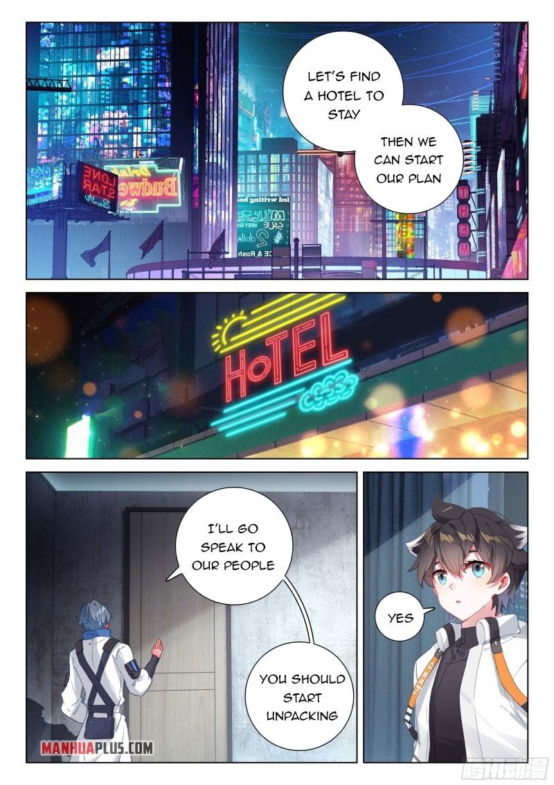 Soul Land IV Chapter 275 - 9