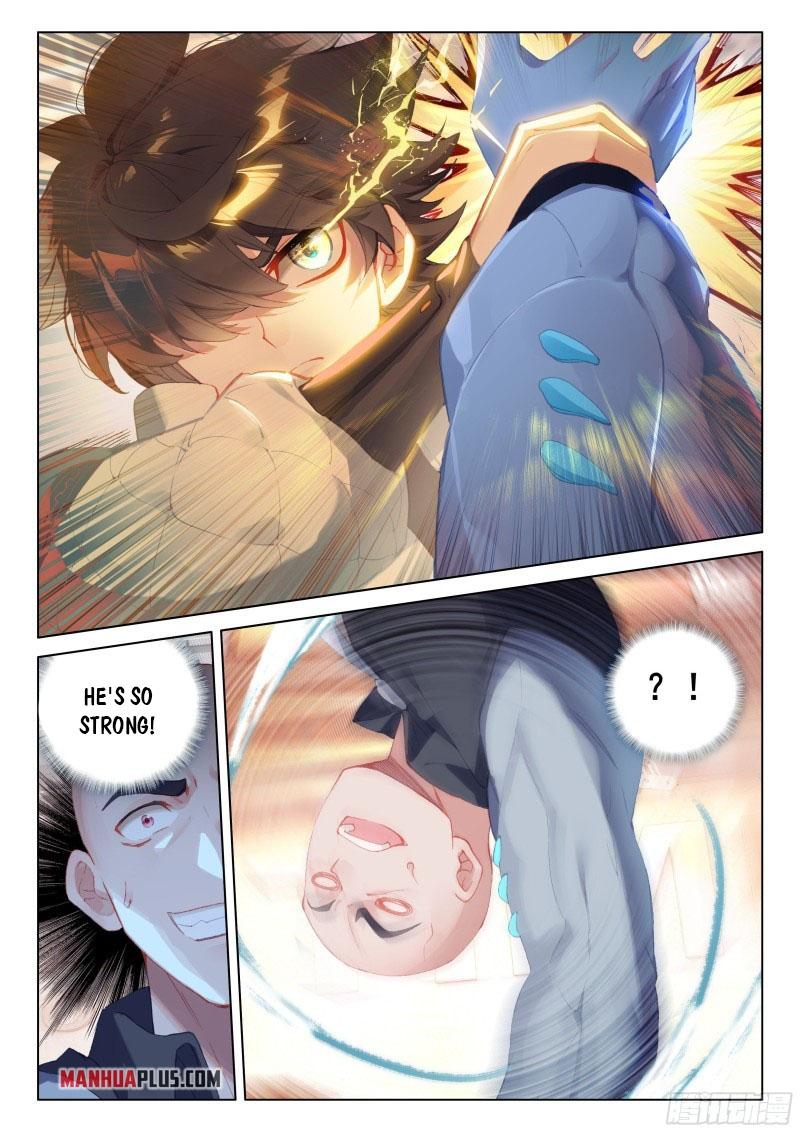 Soul Land IV Chapter 276 - 2