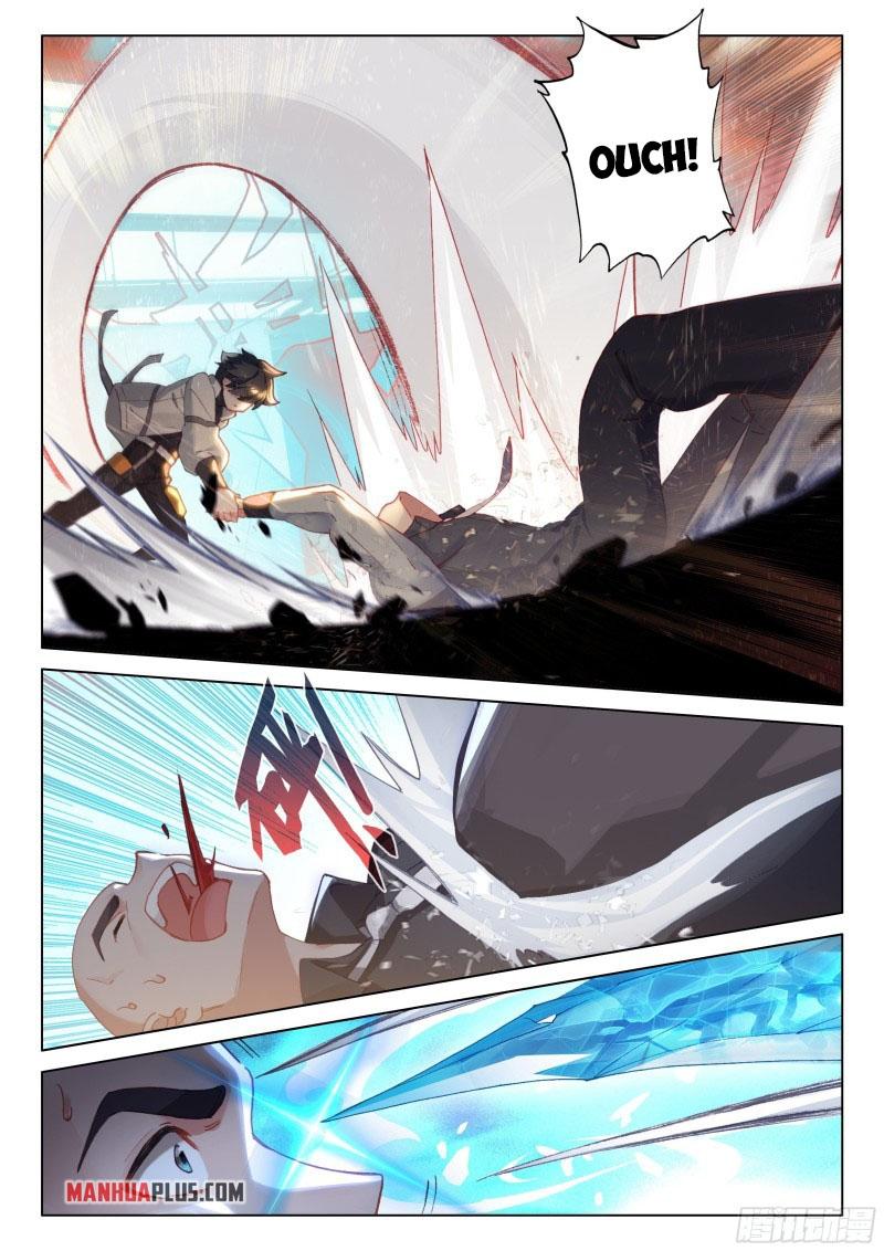 Soul Land IV Chapter 276 - 3